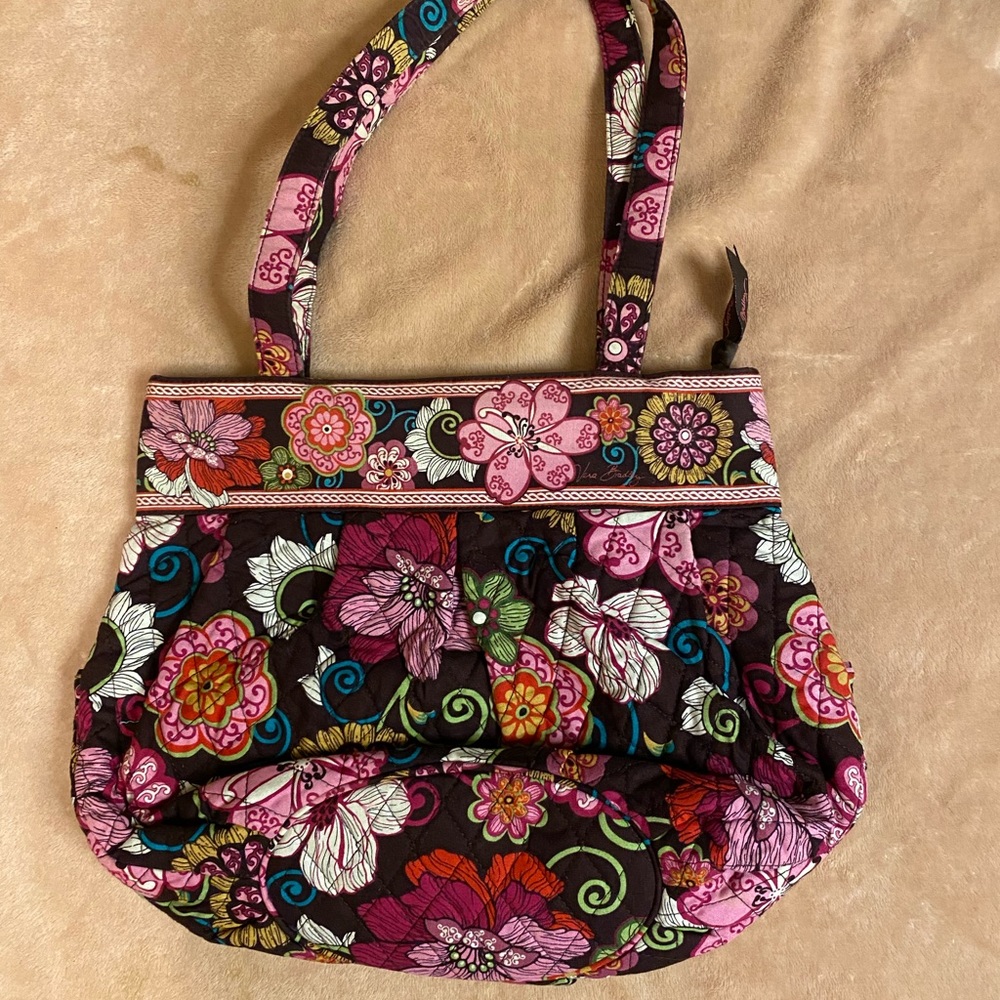 Vera Bradley Morgan Bag and wallet - Picture 3 of 6